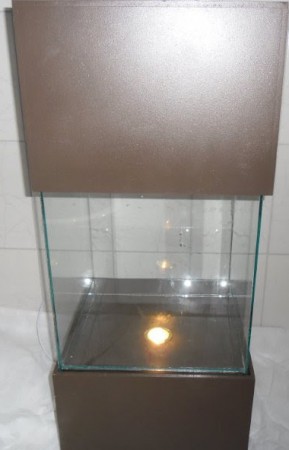 caixa modulo 40x40x100